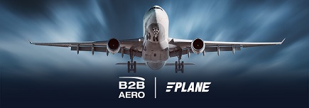 Announcing our new strategic partnership with b2b-aero